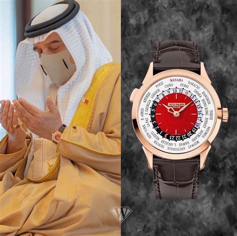 patek philippe manama.